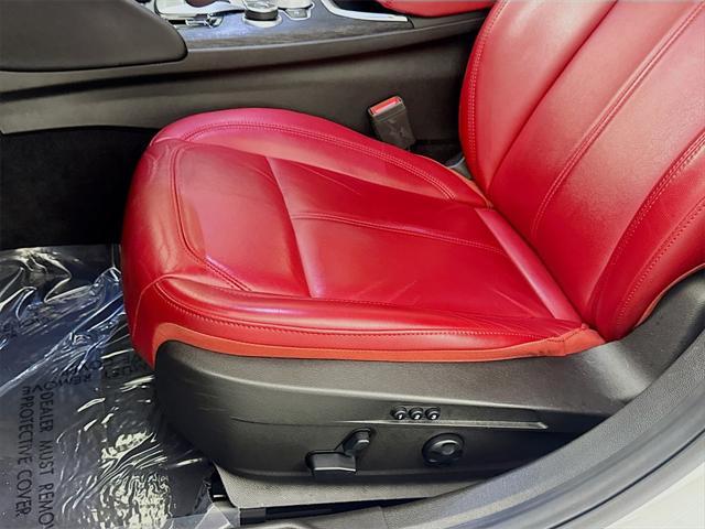 used 2020 Alfa Romeo Giulia car, priced at $21,991