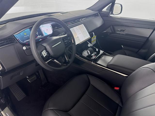 new 2025 Land Rover Range Rover Sport car, priced at $121,040