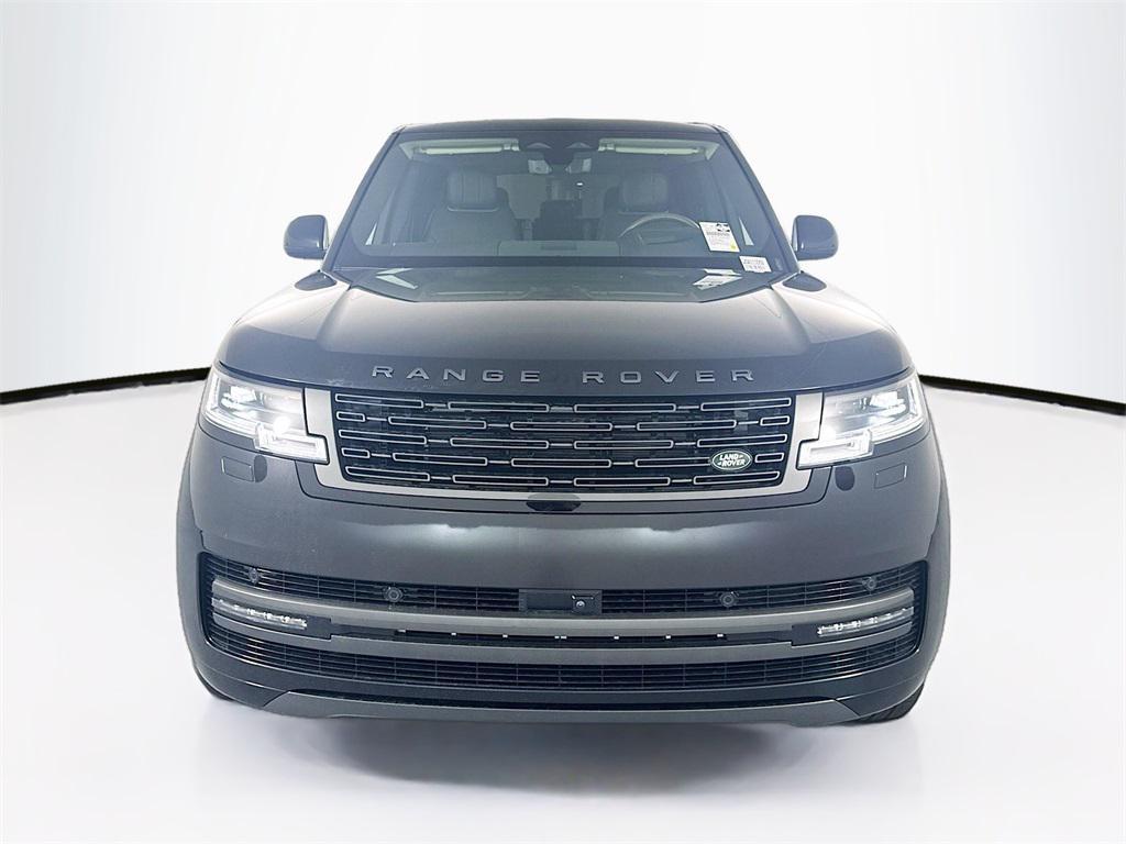 new 2025 Land Rover Range Rover car, priced at $156,025