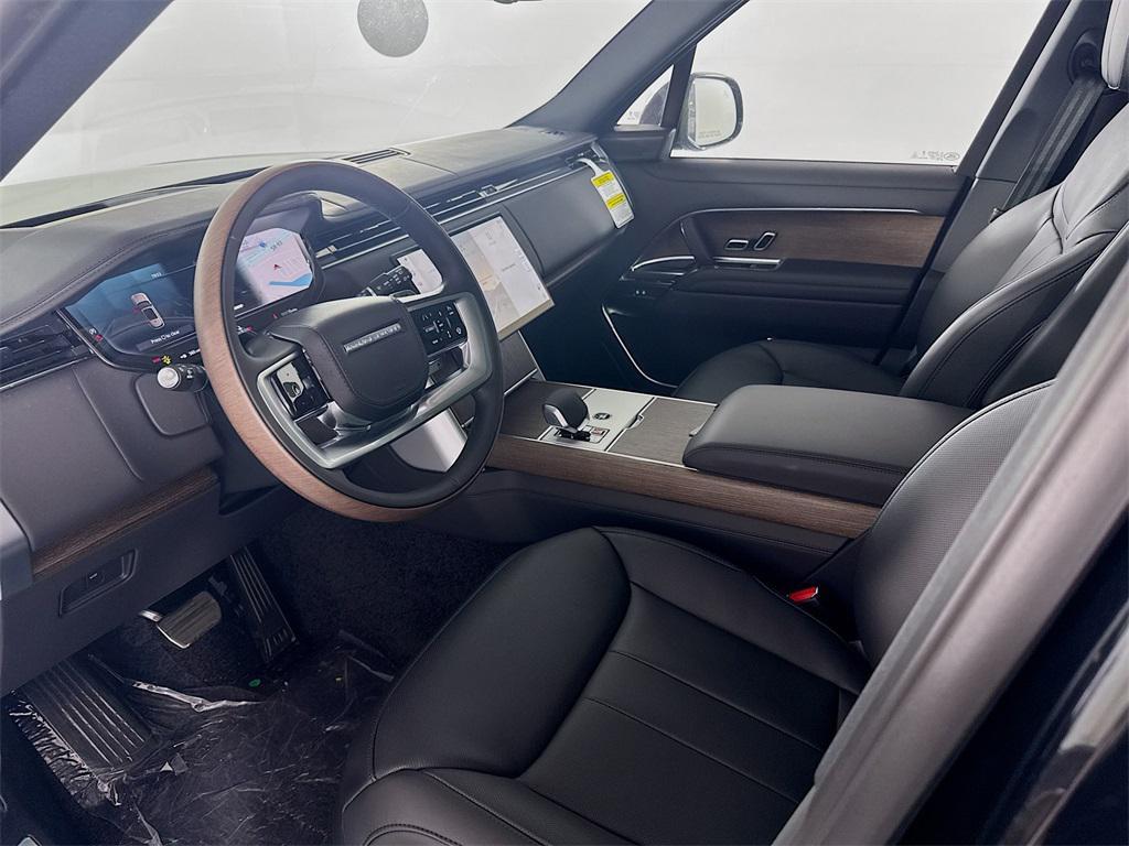 new 2025 Land Rover Range Rover car, priced at $156,025