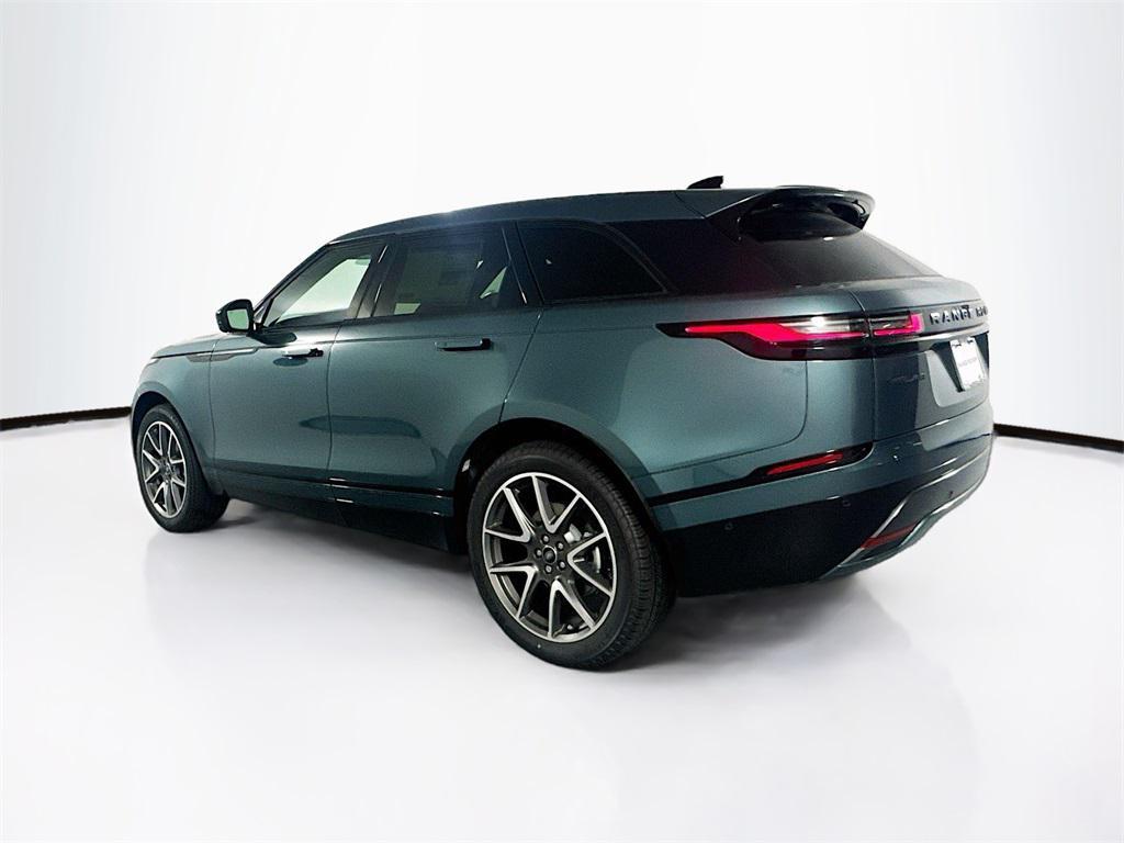 new 2026 Land Rover Range Rover Velar car, priced at $77,047