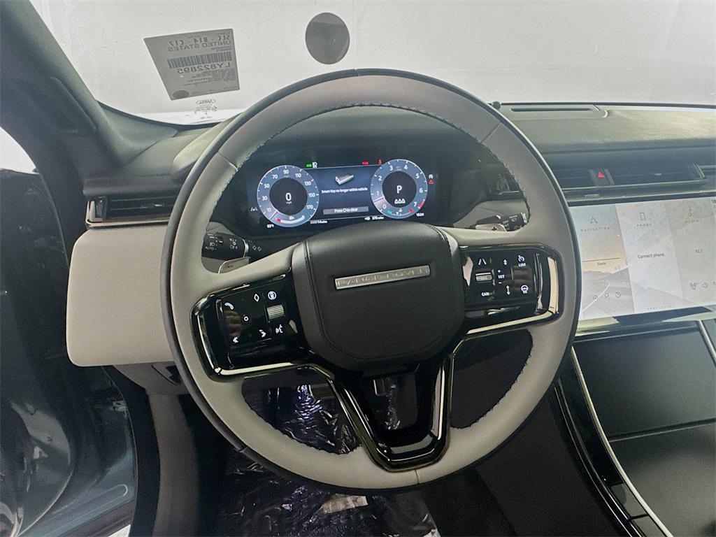 new 2026 Land Rover Range Rover Velar car, priced at $77,047