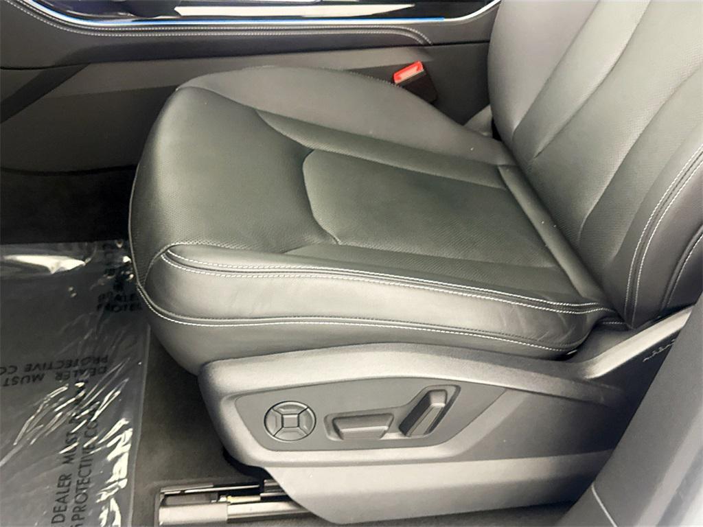 used 2024 Audi Q8 car, priced at $62,484