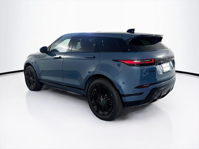 used 2024 Land Rover Range Rover Evoque car, priced at $46,991