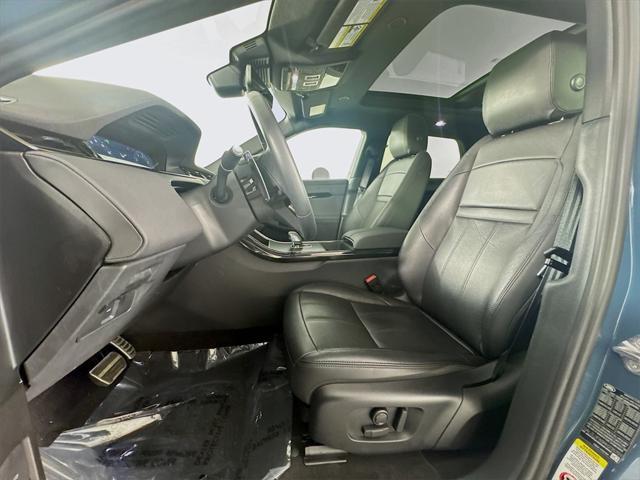 used 2024 Land Rover Range Rover Evoque car, priced at $46,991