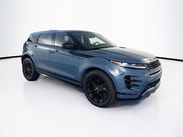 used 2024 Land Rover Range Rover Evoque car, priced at $46,991