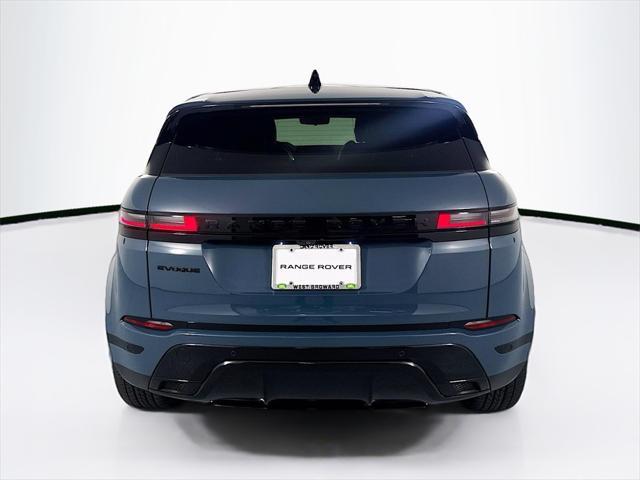 used 2024 Land Rover Range Rover Evoque car, priced at $46,991