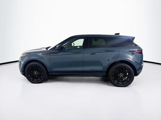 used 2024 Land Rover Range Rover Evoque car, priced at $46,991