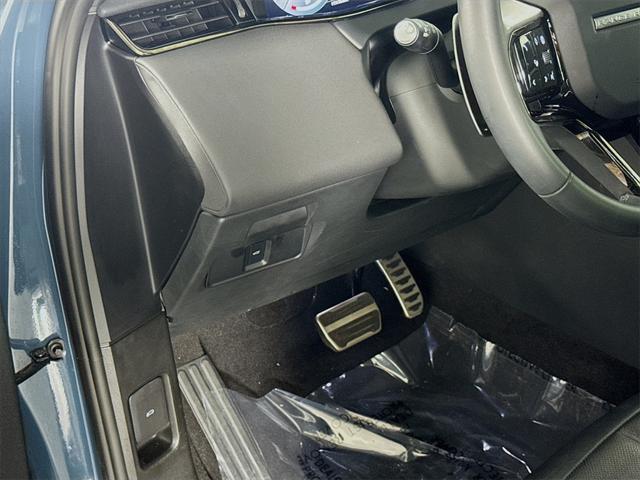 used 2024 Land Rover Range Rover Evoque car, priced at $46,991