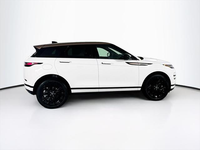 new 2025 Land Rover Range Rover Evoque car, priced at $60,165