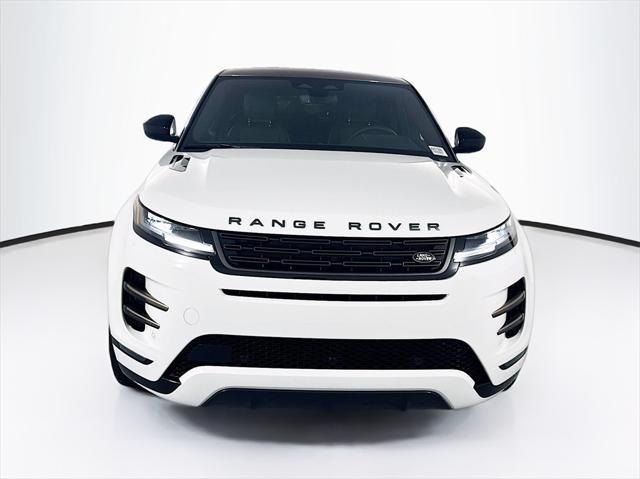 new 2025 Land Rover Range Rover Evoque car, priced at $60,165