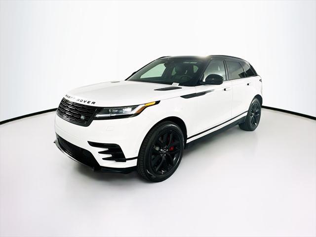 new 2025 Land Rover Range Rover Velar car, priced at $80,860