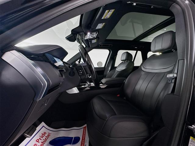 new 2025 Land Rover Range Rover car, priced at $179,780