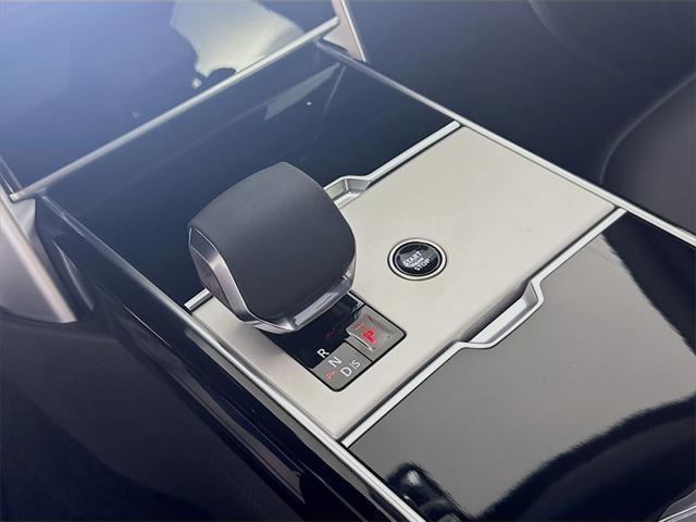 new 2025 Land Rover Range Rover car, priced at $179,780