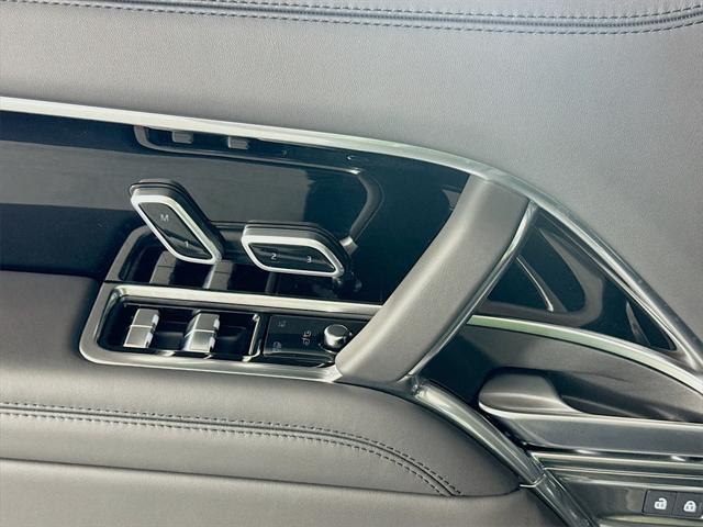 new 2025 Land Rover Range Rover car, priced at $179,780