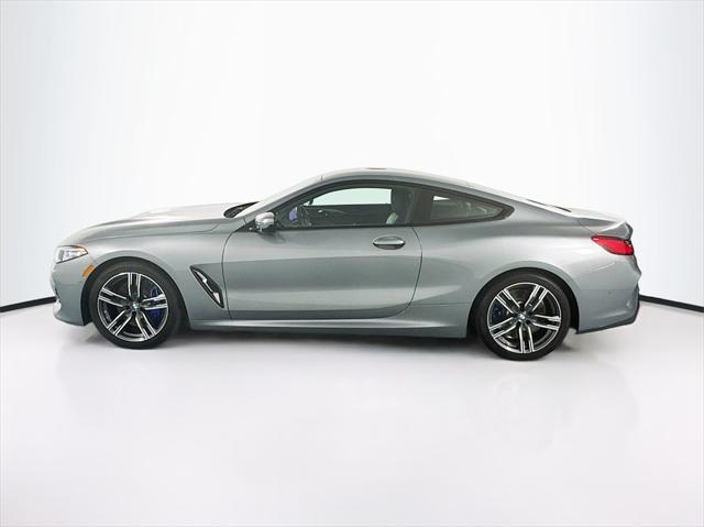 used 2024 BMW 840 car, priced at $64,985