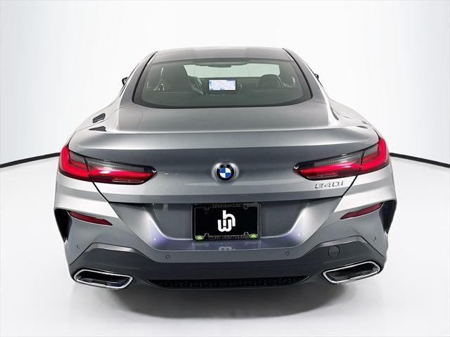 used 2024 BMW 840 car, priced at $64,985