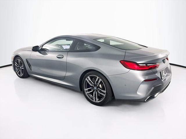 used 2024 BMW 840 car, priced at $64,985