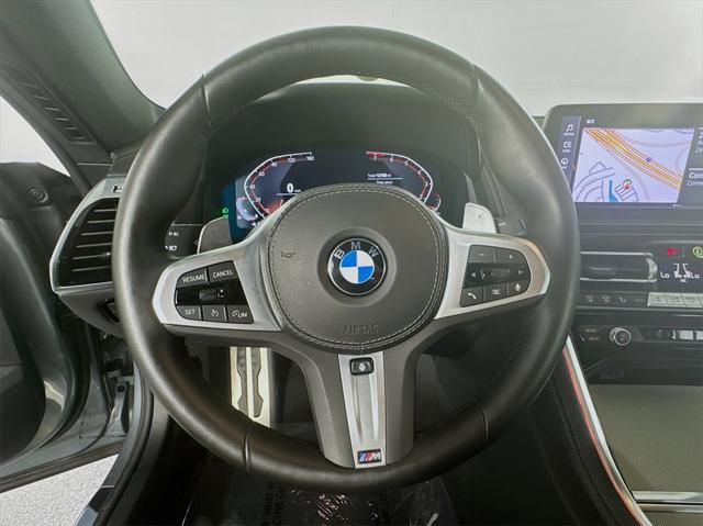 used 2024 BMW 840 car, priced at $64,985