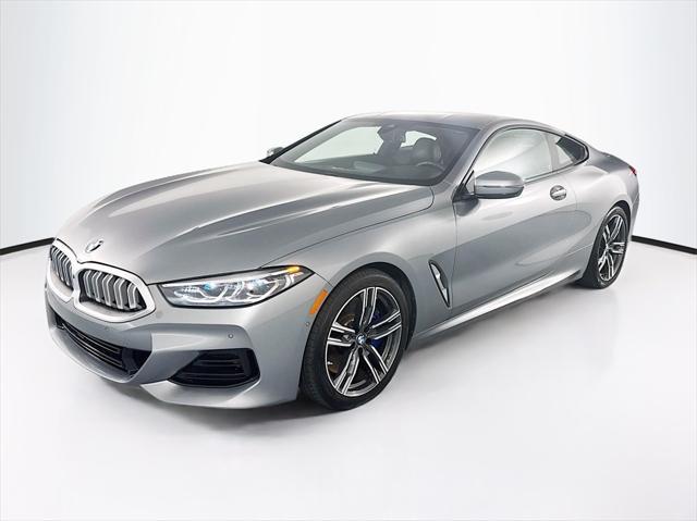 used 2024 BMW 840 car, priced at $64,985