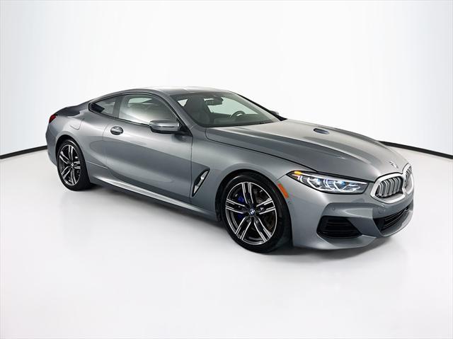 used 2024 BMW 840 car, priced at $64,985