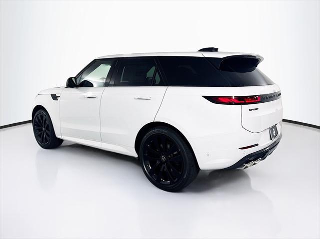 new 2025 Land Rover Range Rover Sport car, priced at $124,000