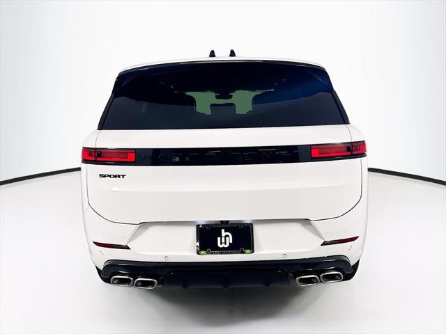 new 2025 Land Rover Range Rover Sport car, priced at $126,995