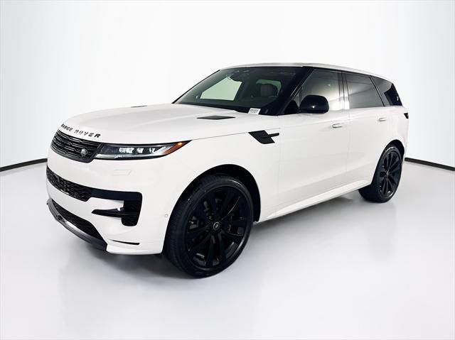 new 2025 Land Rover Range Rover Sport car, priced at $126,995