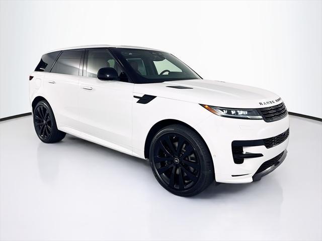 new 2025 Land Rover Range Rover Sport car, priced at $126,995