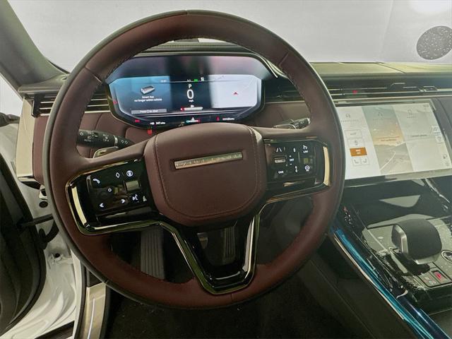 new 2025 Land Rover Range Rover Sport car, priced at $126,995
