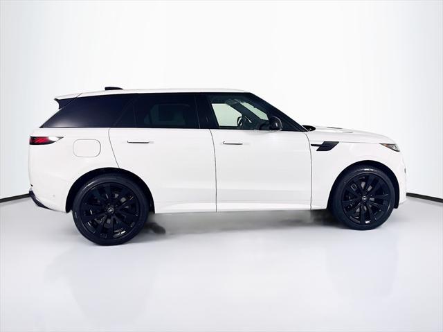 new 2025 Land Rover Range Rover Sport car, priced at $124,000