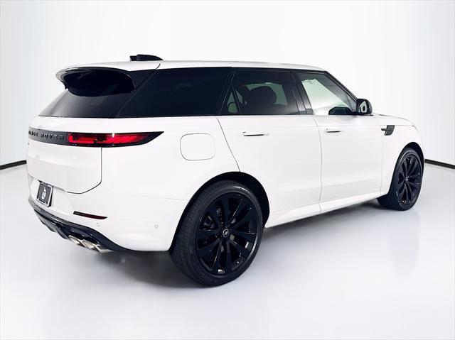 new 2025 Land Rover Range Rover Sport car, priced at $124,000