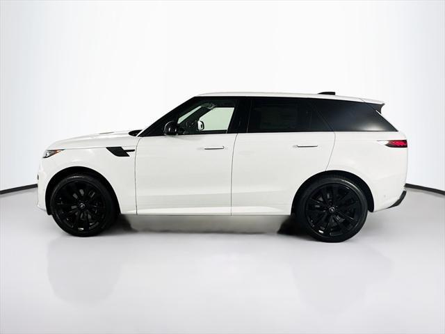 new 2025 Land Rover Range Rover Sport car, priced at $126,995