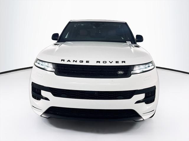 new 2025 Land Rover Range Rover Sport car, priced at $124,000