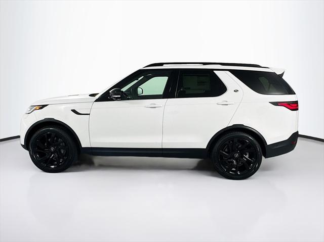 new 2025 Land Rover Discovery car, priced at $65,603