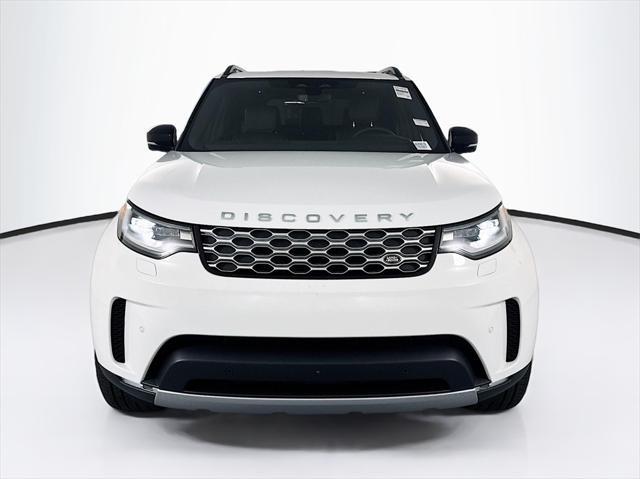 new 2025 Land Rover Discovery car, priced at $65,603