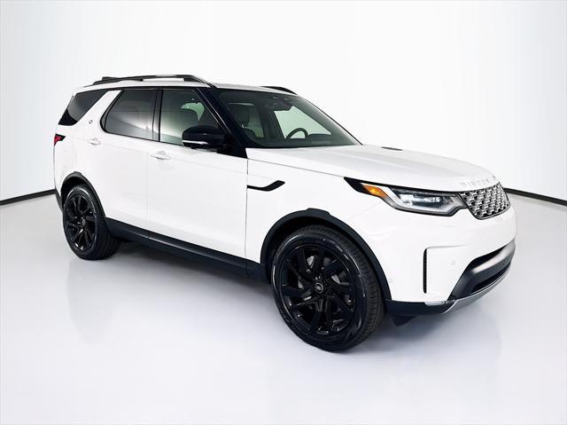 new 2025 Land Rover Discovery car, priced at $65,603