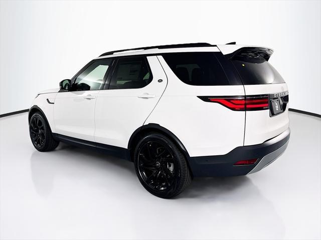 new 2025 Land Rover Discovery car, priced at $65,603