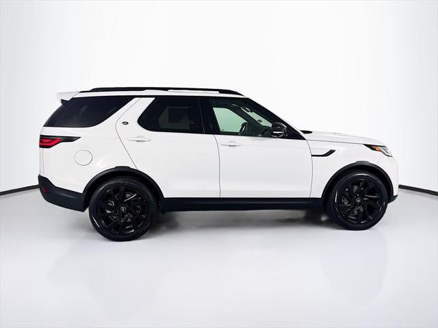 new 2025 Land Rover Discovery car, priced at $65,603