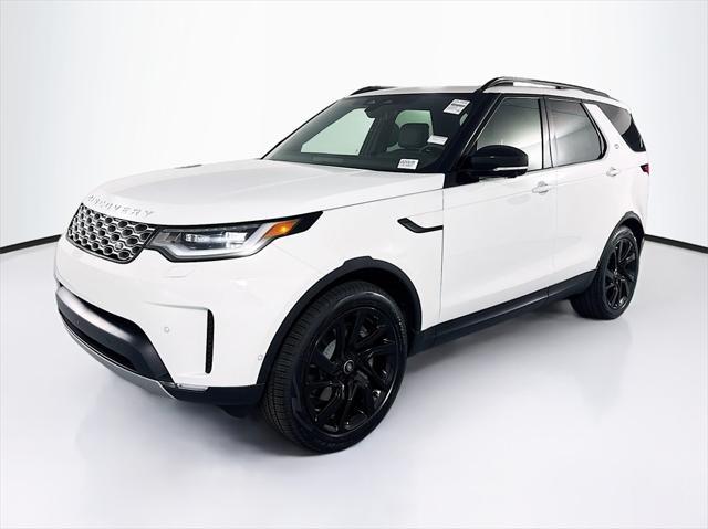 new 2025 Land Rover Discovery car, priced at $65,603