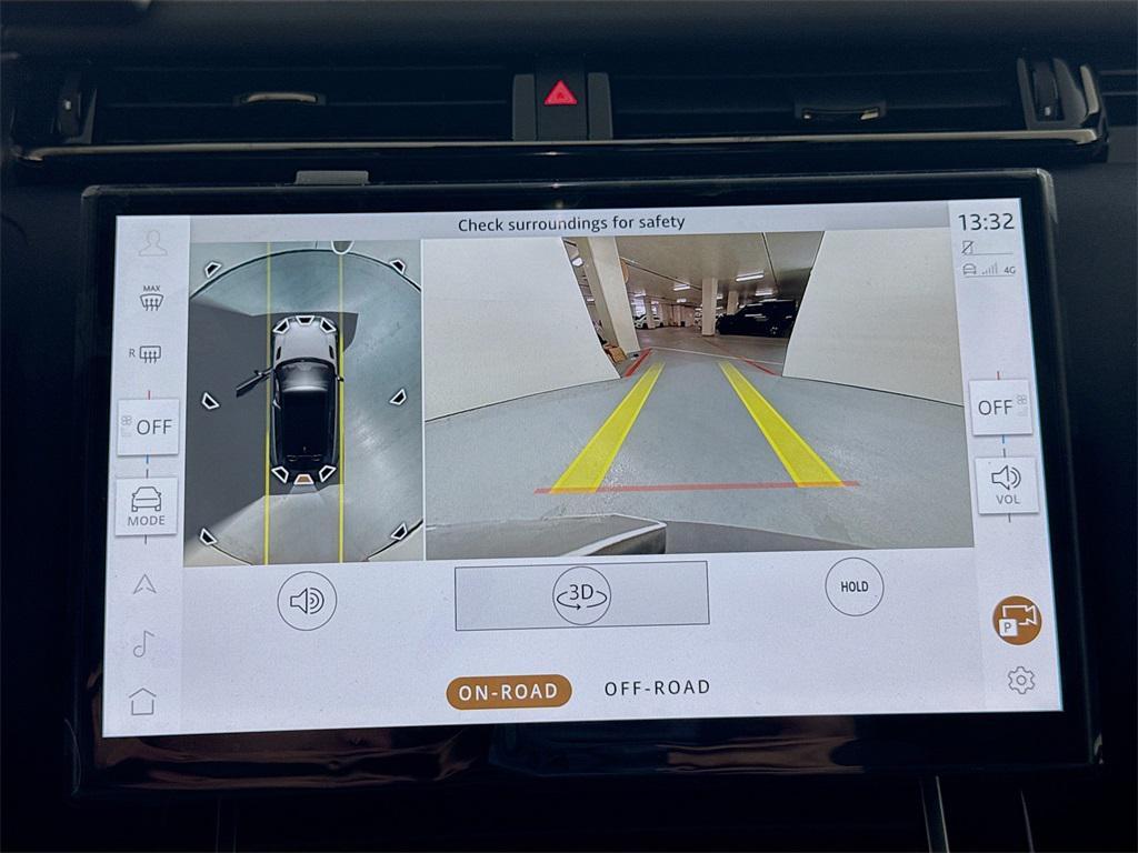 new 2026 Land Rover Range Rover Velar car, priced at $70,197