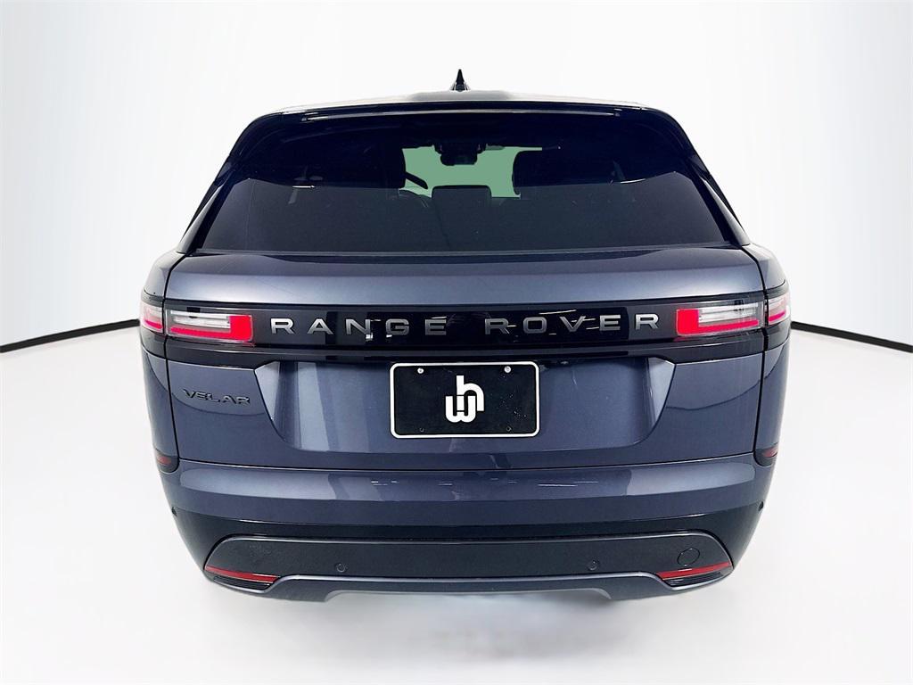 new 2026 Land Rover Range Rover Velar car, priced at $70,197
