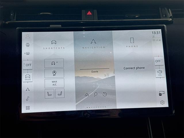 new 2026 Land Rover Range Rover Velar car, priced at $70,197