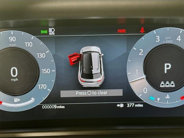 new 2026 Land Rover Range Rover Velar car, priced at $70,197