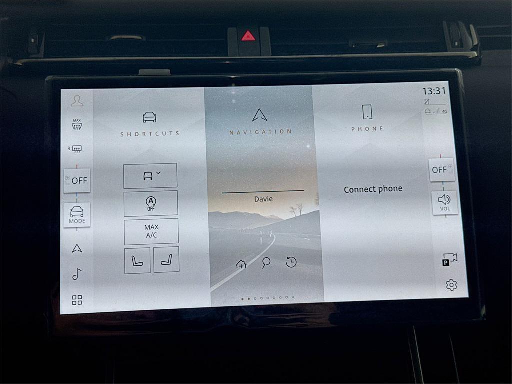 new 2026 Land Rover Range Rover Velar car, priced at $70,197