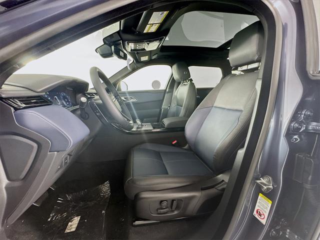 new 2026 Land Rover Range Rover Velar car, priced at $70,197