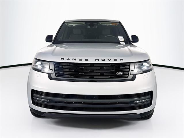 new 2025 Land Rover Range Rover car, priced at $130,155