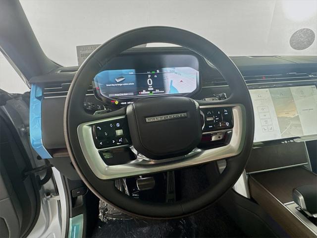 new 2025 Land Rover Range Rover car, priced at $130,155