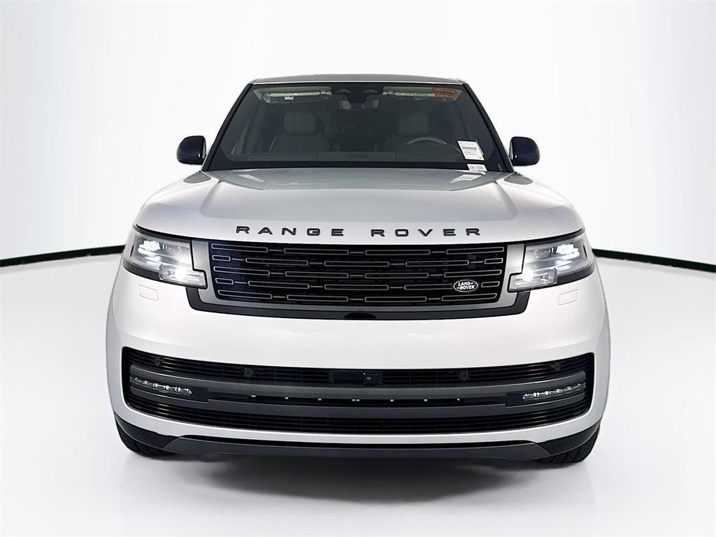 new 2025 Land Rover Range Rover car, priced at $130,155
