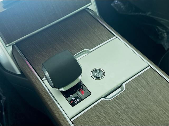 new 2025 Land Rover Range Rover car, priced at $130,155